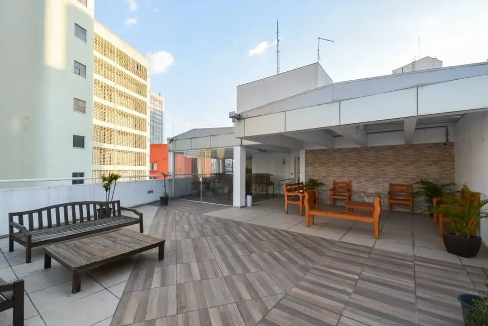 Foto 7 de Kitnet com 1 quarto à venda, 26m2 em Bela Vista, São Paulo - SP