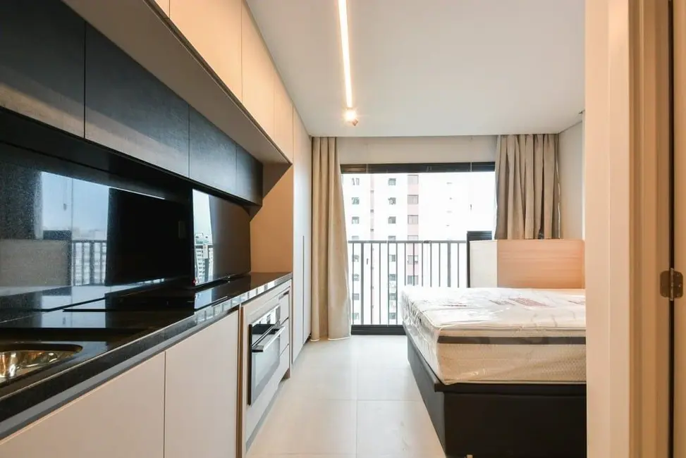 Foto 1 de Kitnet com 1 quarto à venda, 18m2 em Bela Vista, São Paulo - SP