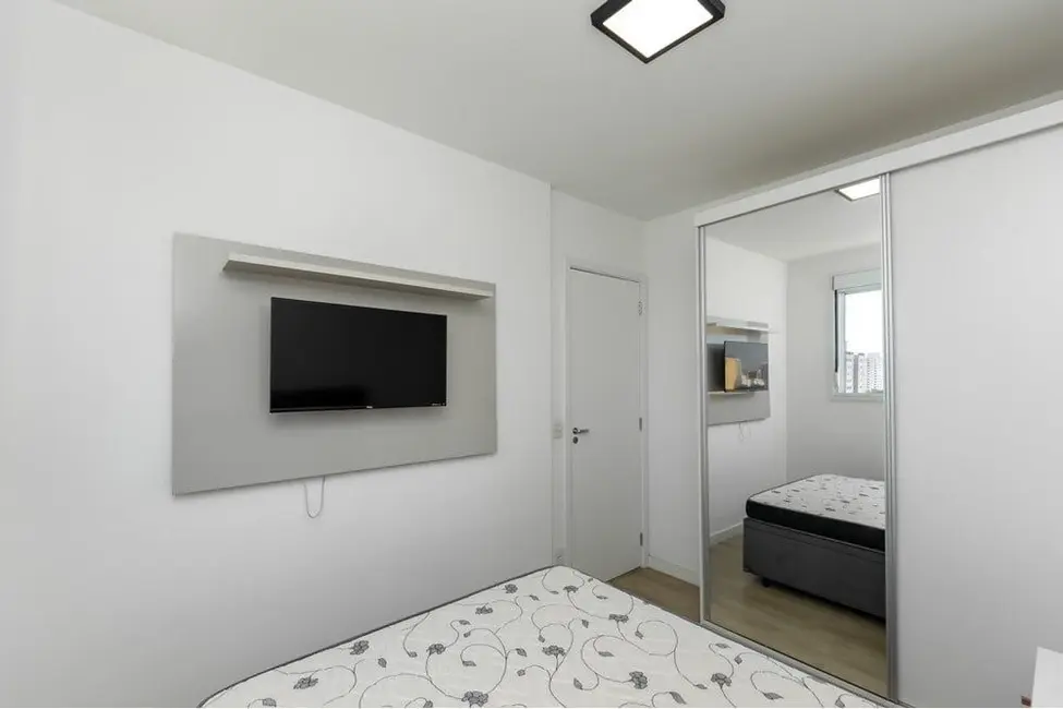 Apartamento com 1 quarto à venda, 36m2 em Chácara Inglesa, São Paulo - SP - imagem 2 Foto 2 de Apartamento com 1 quarto à venda, 36m2 em Chácara Inglesa, São Paulo - SP