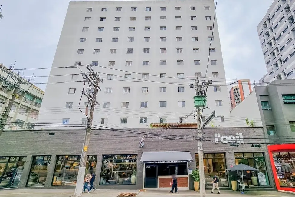 Apartamento com 2 quartos à venda, 62m2 em Pinheiros, São Paulo - SP - imagem 6 Foto 6 de Apartamento com 2 quartos à venda, 62m2 em Pinheiros, São Paulo - SP