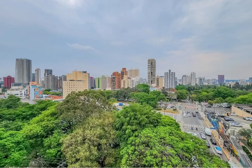 Apartamento com 2 quartos à venda, 62m2 em Pinheiros, São Paulo - SP - imagem 4 Foto 4 de Apartamento com 2 quartos à venda, 62m2 em Pinheiros, São Paulo - SP