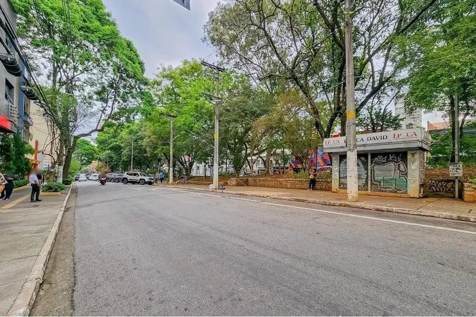 Apartamento com 2 quartos à venda, 62m2 em Pinheiros, São Paulo - SP - imagem 3 Foto 3 de Apartamento com 2 quartos à venda, 62m2 em Pinheiros, São Paulo - SP