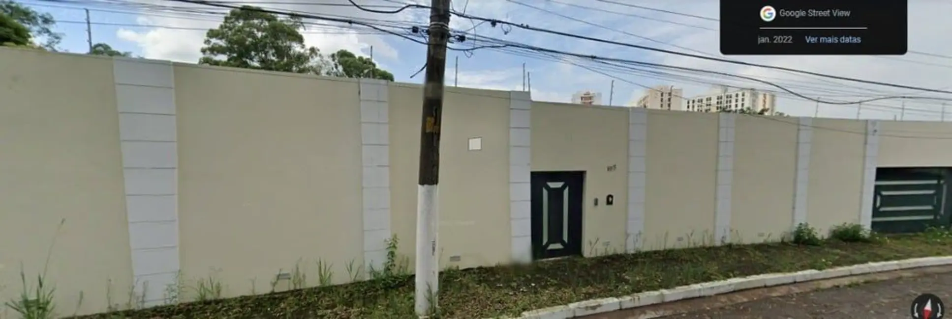 Foto 1 de Terreno / Lote à venda, 1220m2 em Jardim Marajoara, São Paulo - SP