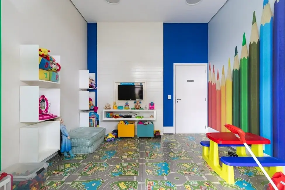 Apartamento com 2 quartos à venda, 64m2 em Vila Alexandria, São Paulo - SP - imagem 3 Foto 3 de Apartamento com 2 quartos à venda, 64m2 em Vila Alexandria, São Paulo - SP