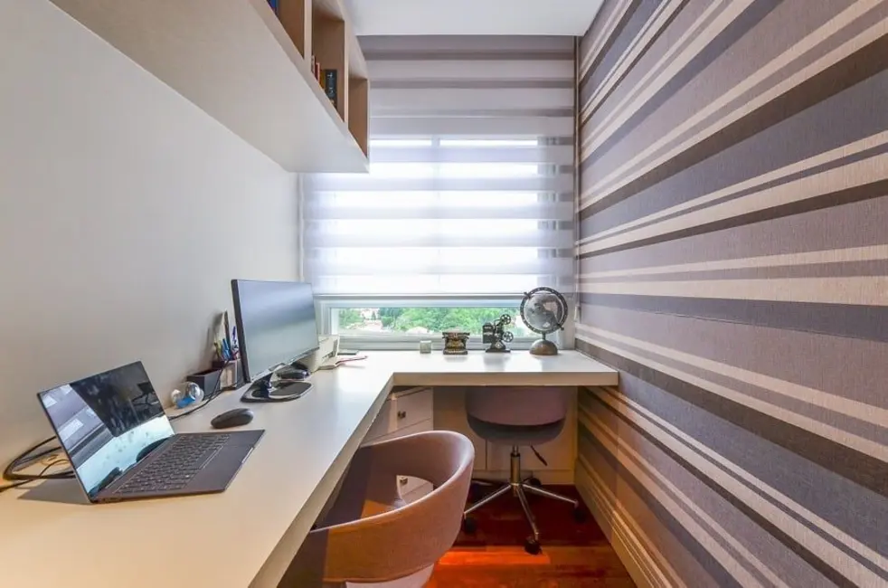 Apartamento com 4 quartos à venda, 293m2 em Campo Belo, São Paulo - SP - imagem 6 Foto 6 de Apartamento com 4 quartos à venda, 293m2 em Campo Belo, São Paulo - SP