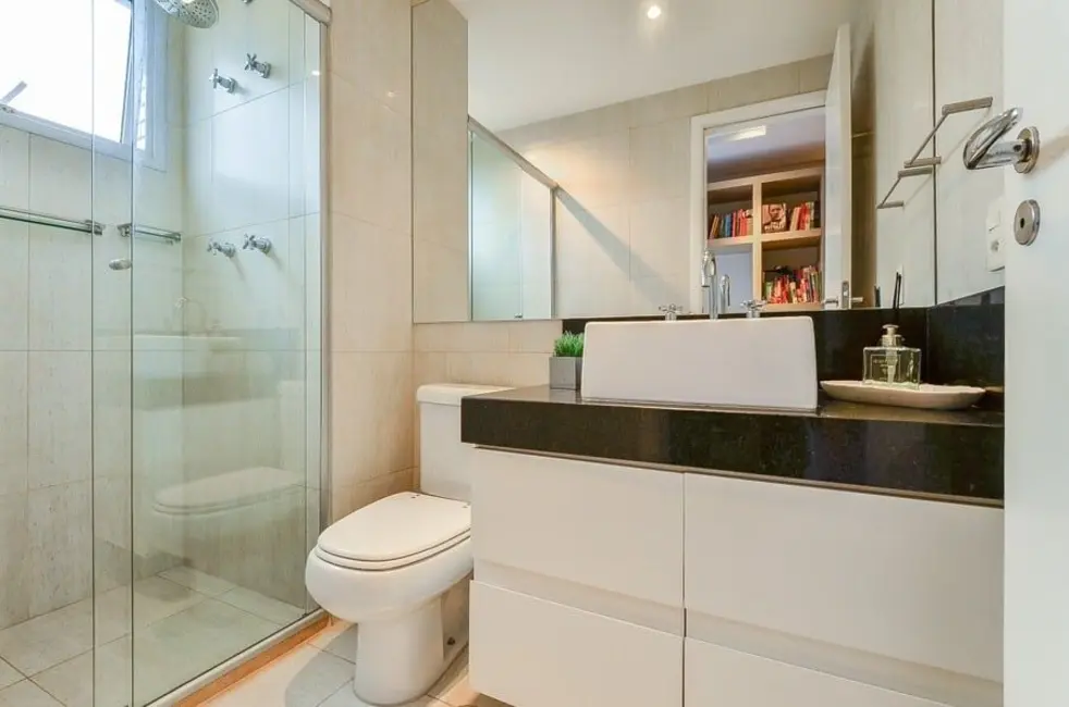 Apartamento com 4 quartos à venda, 293m2 em Campo Belo, São Paulo - SP - imagem 5 Foto 5 de Apartamento com 4 quartos à venda, 293m2 em Campo Belo, São Paulo - SP