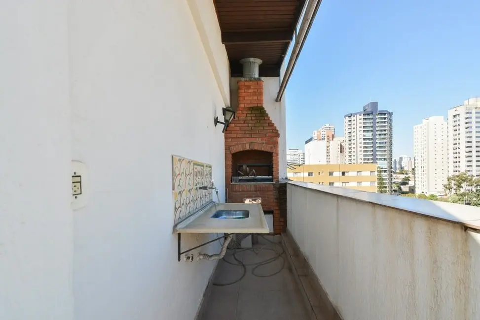 Foto 2 de Cobertura com 2 quartos à venda, 152m2 em Vila Clementino, São Paulo - SP