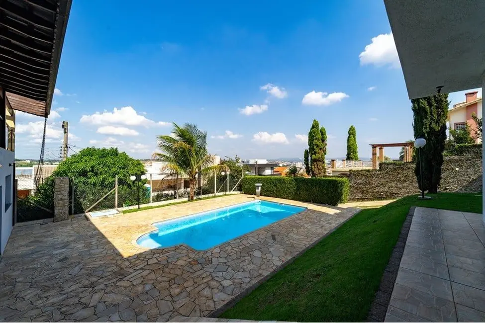 Foto 2 de Casa de Condomínio com 4 quartos à venda, 464m2 em Loteamento Portal da Colina, Jundiai - SP