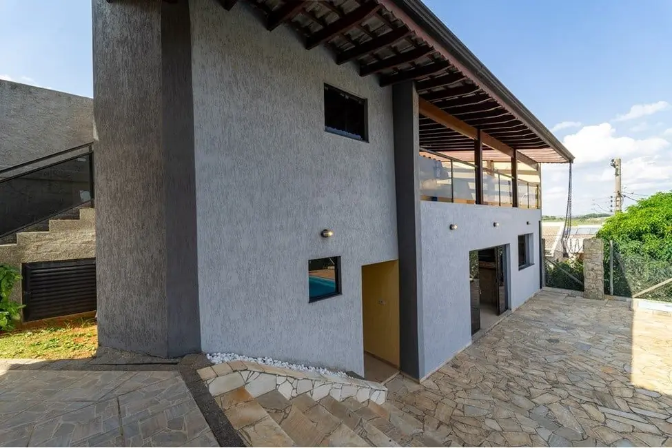 Foto 8 de Casa de Condomínio com 4 quartos à venda, 464m2 em Loteamento Portal da Colina, Jundiai - SP