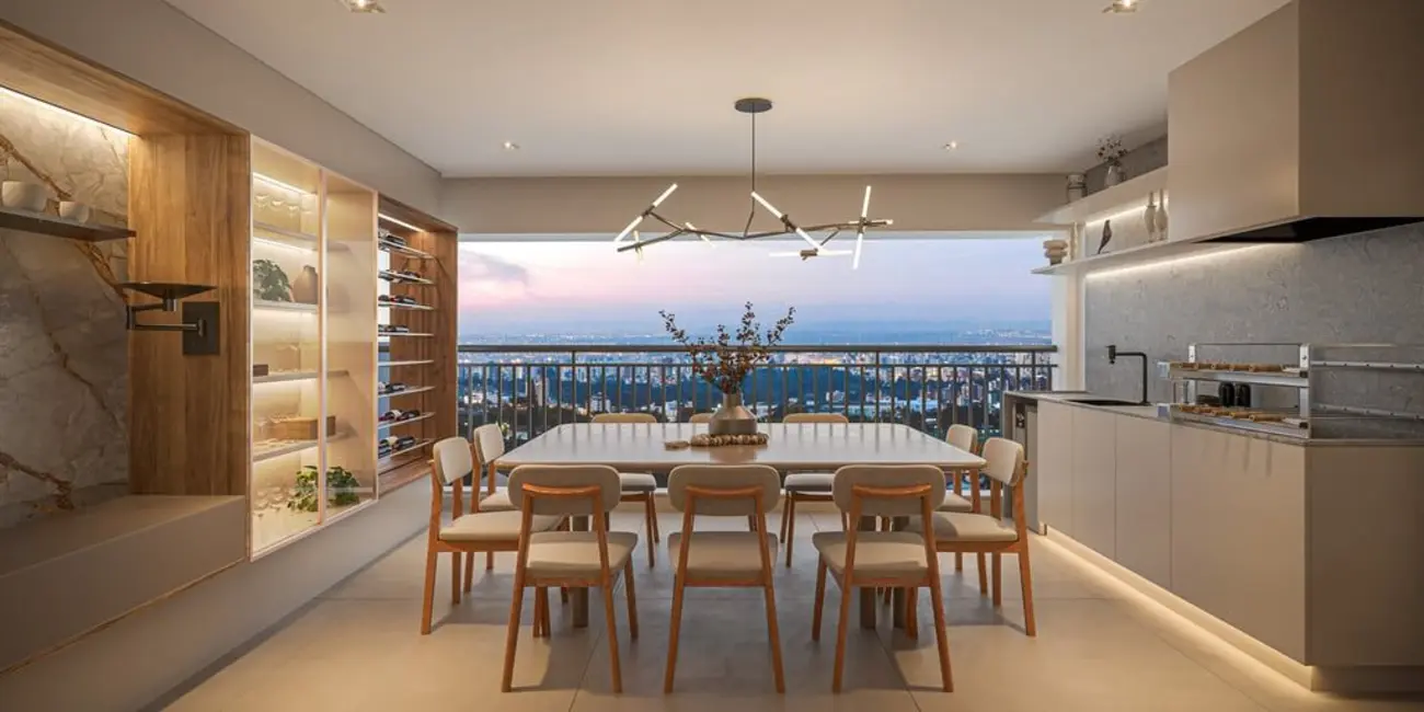 Foto 6 de Apartamento com 3 quartos à venda, 120m2 em Belém, São Paulo - SP