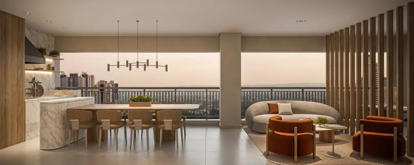Apartamento com 3 quartos à venda, 125m2 em Belém, São Paulo - SP - imagem 8 Foto 8 de Apartamento com 3 quartos à venda, 125m2 em Belém, São Paulo - SP