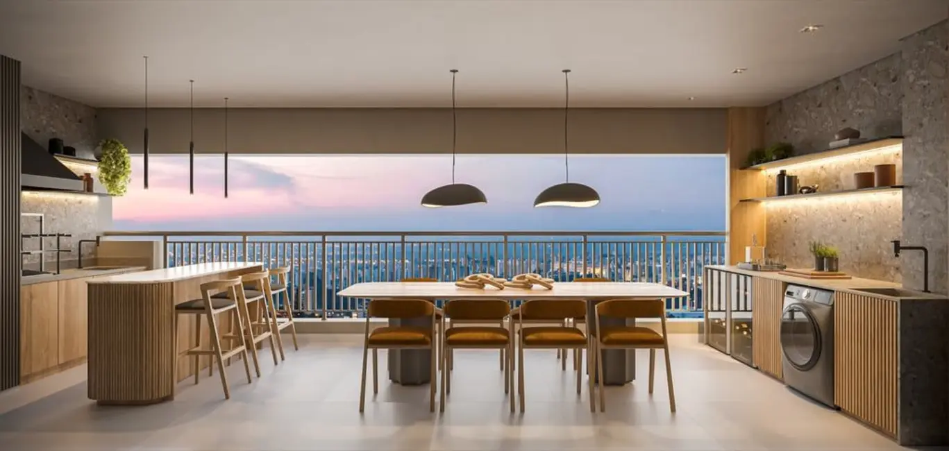 Apartamento com 3 quartos à venda, 125m2 em Belém, São Paulo - SP - imagem 9 Foto 9 de Apartamento com 3 quartos à venda, 125m2 em Belém, São Paulo - SP