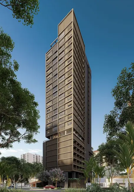 Foto 1 de Apartamento com 2 quartos à venda, 82m2 em Pinheiros, São Paulo - SP