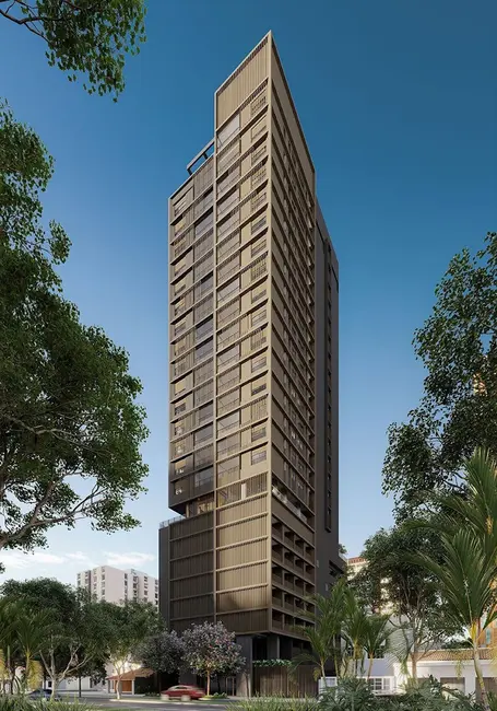 Foto 1 de Apartamento com 3 quartos à venda, 124m2 em Pinheiros, São Paulo - SP