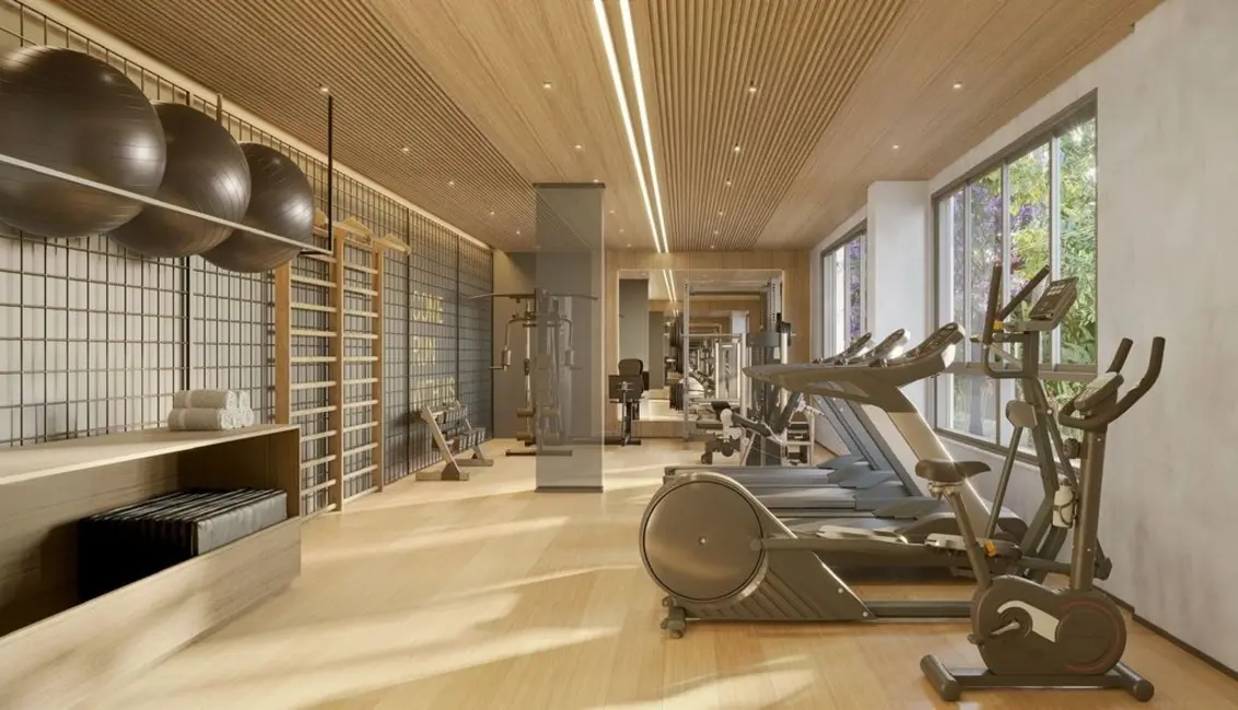 Foto 8 de Apartamento com 1 quarto à venda, 29m2 em Alto da Boa Vista, São Paulo - SP