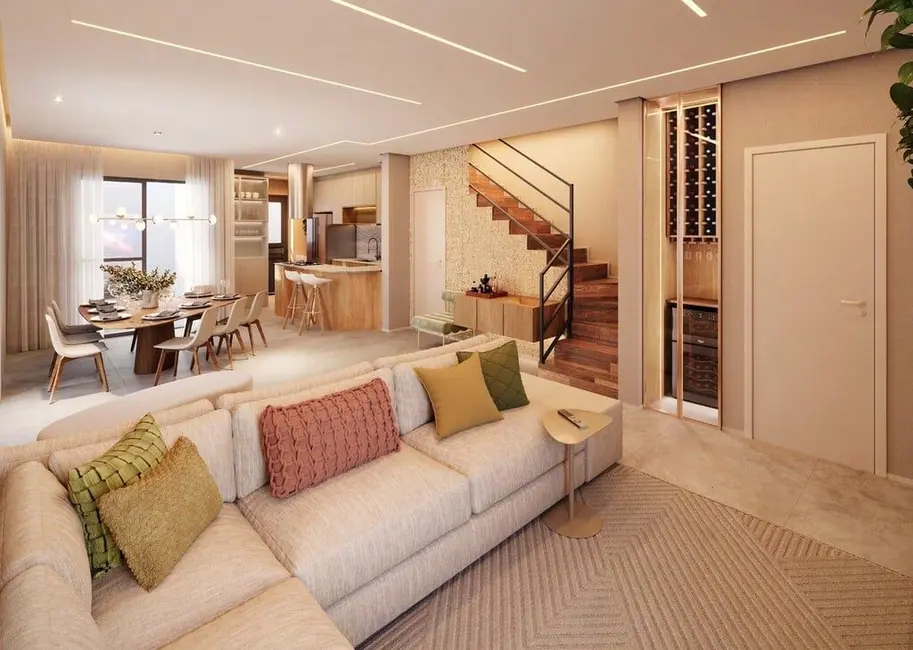 Foto 5 de Casa de Condomínio com 4 quartos à venda, 178m2 em Medeiros, Jundiai - SP