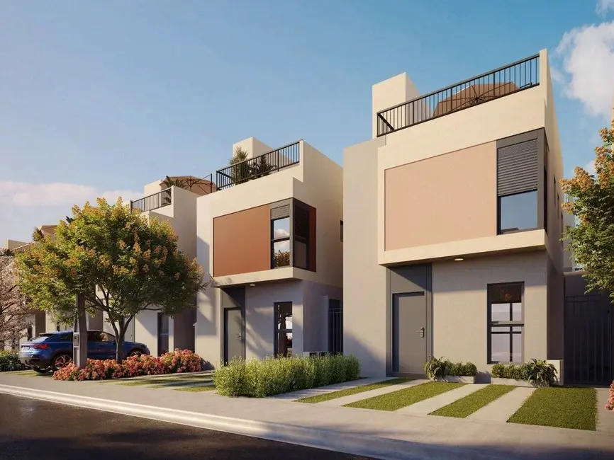 Foto 2 de Casa de Condomínio com 4 quartos à venda, 178m2 em Medeiros, Jundiai - SP