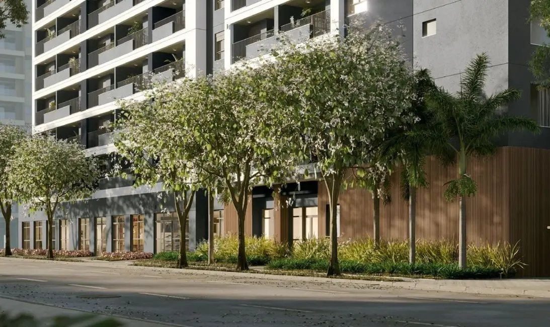Foto 2 de Apartamento com 2 quartos à venda, 38m2 em Alto da Boa Vista, São Paulo - SP