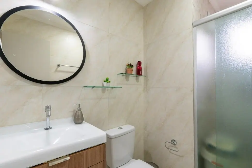 Foto 8 de Casa de Condomínio com 3 quartos à venda, 134m2 em Jardim Santos Dumont, São Paulo - SP