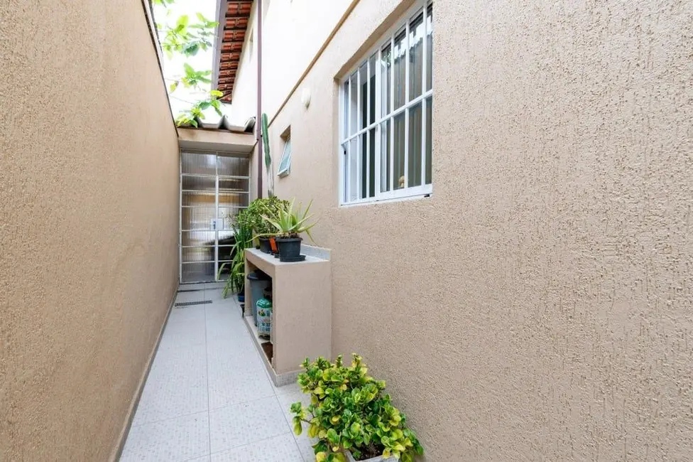 Foto 4 de Casa de Condomínio com 3 quartos à venda, 134m2 em Jardim Santos Dumont, São Paulo - SP