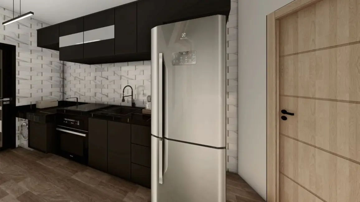 Foto 5 de Apartamento com 1 quarto à venda, 27m2 em Vila Clementino, São Paulo - SP