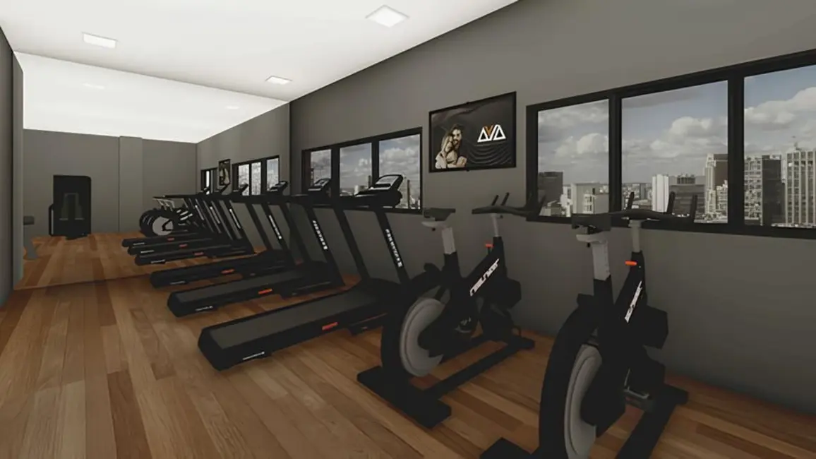 Foto 8 de Apartamento com 1 quarto à venda, 27m2 em Vila Clementino, São Paulo - SP