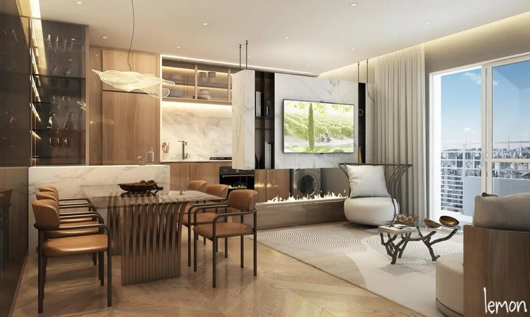 Apartamento com 2 quartos à venda, 58m2 em Vila Clementino, São Paulo - SP - imagem 9 Foto 9 de Apartamento com 2 quartos à venda, 58m2 em Vila Clementino, São Paulo - SP