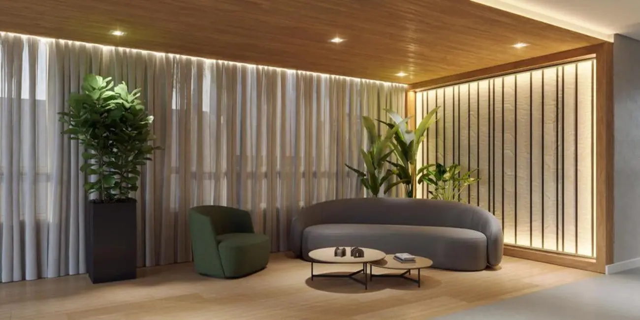 Apartamento com 2 quartos à venda, 58m2 em Vila Clementino, São Paulo - SP - imagem 3 Foto 3 de Apartamento com 2 quartos à venda, 58m2 em Vila Clementino, São Paulo - SP