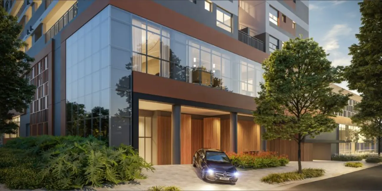 Apartamento com 4 quartos à venda, 184m2 em Santo Amaro, São Paulo - SP - imagem 2 Foto 2 de Apartamento com 4 quartos à venda, 184m2 em Santo Amaro, São Paulo - SP