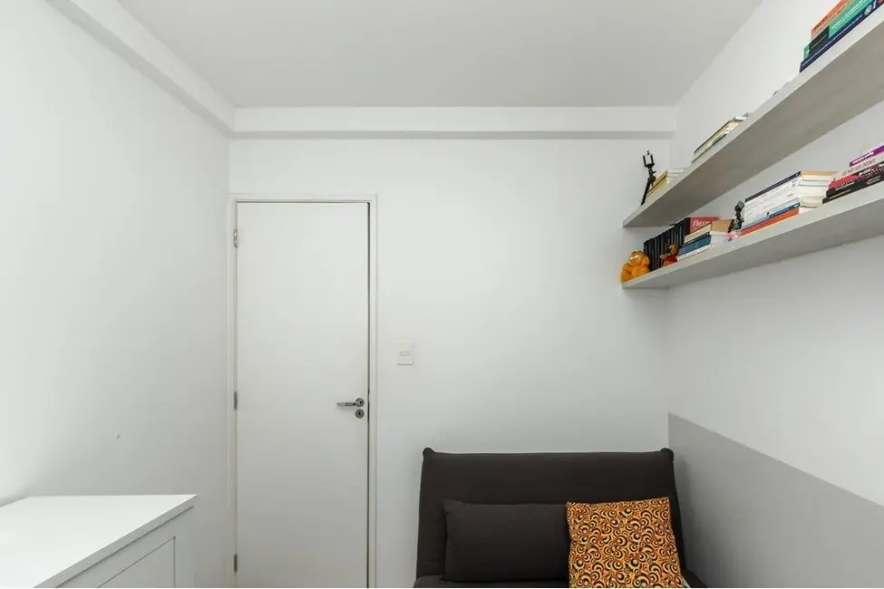 Cobertura com 2 quartos à venda, 114m2 em Chácara Santo Antônio (Zona Sul), São Paulo - SP - imagem 3 Foto 3 de Cobertura com 2 quartos à venda, 114m2 em Chácara Santo Antônio (Zona Sul), São Paulo - SP