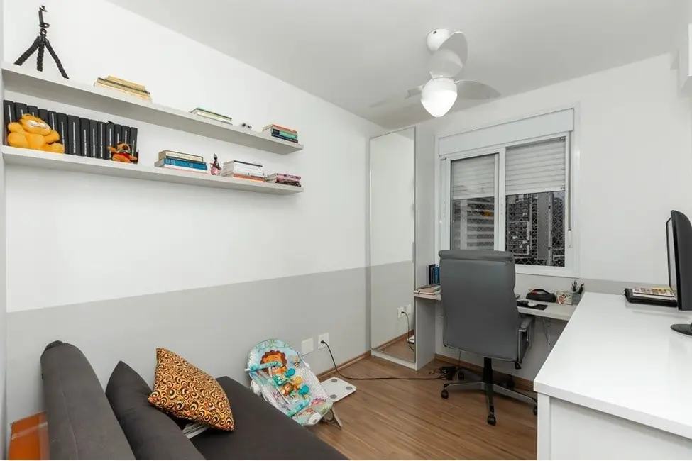 Cobertura com 2 quartos à venda, 114m2 em Chácara Santo Antônio (Zona Sul), São Paulo - SP - imagem 9 Foto 9 de Cobertura com 2 quartos à venda, 114m2 em Chácara Santo Antônio (Zona Sul), São Paulo - SP