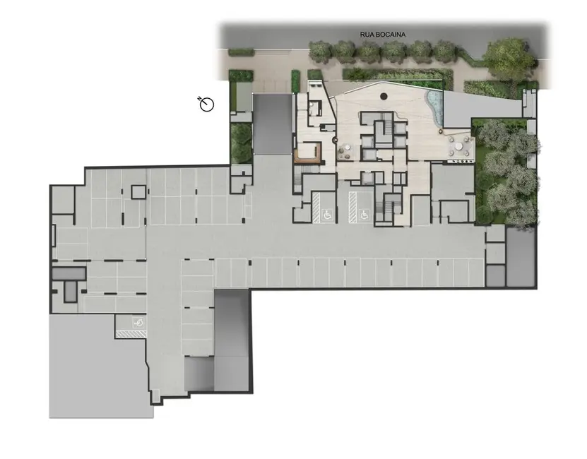 Apartamento com 4 quartos à venda, 259m2 em Perdizes, São Paulo - SP - imagem 2 Foto 2 de Apartamento com 4 quartos à venda, 259m2 em Perdizes, São Paulo - SP