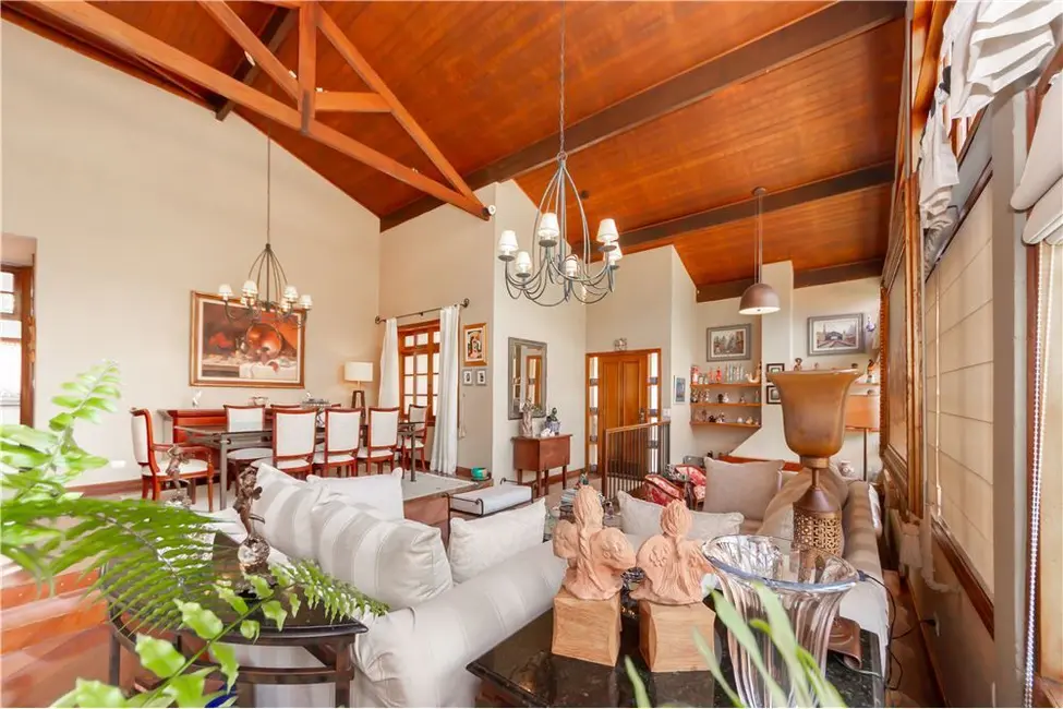 Casa de Condomínio com 4 quartos à venda, 1000m2 em Granja Viana II, Cotia - SP - imagem 8 Foto 8 de Casa de Condomínio com 4 quartos à venda, 1000m2 em Granja Viana II, Cotia - SP