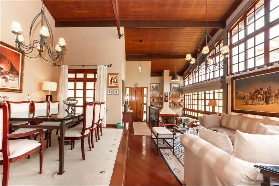 Casa de Condomínio com 4 quartos à venda, 1000m2 em Granja Viana II, Cotia - SP - imagem 7 Foto 7 de Casa de Condomínio com 4 quartos à venda, 1000m2 em Granja Viana II, Cotia - SP