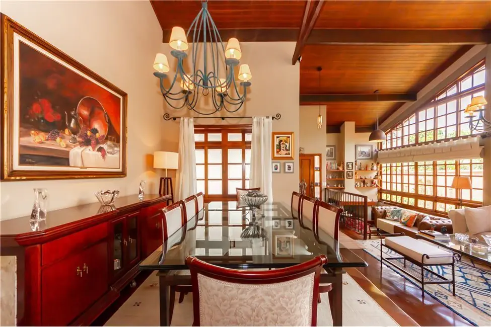 Casa de Condomínio com 4 quartos à venda, 1000m2 em Granja Viana II, Cotia - SP - imagem 6 Foto 6 de Casa de Condomínio com 4 quartos à venda, 1000m2 em Granja Viana II, Cotia - SP