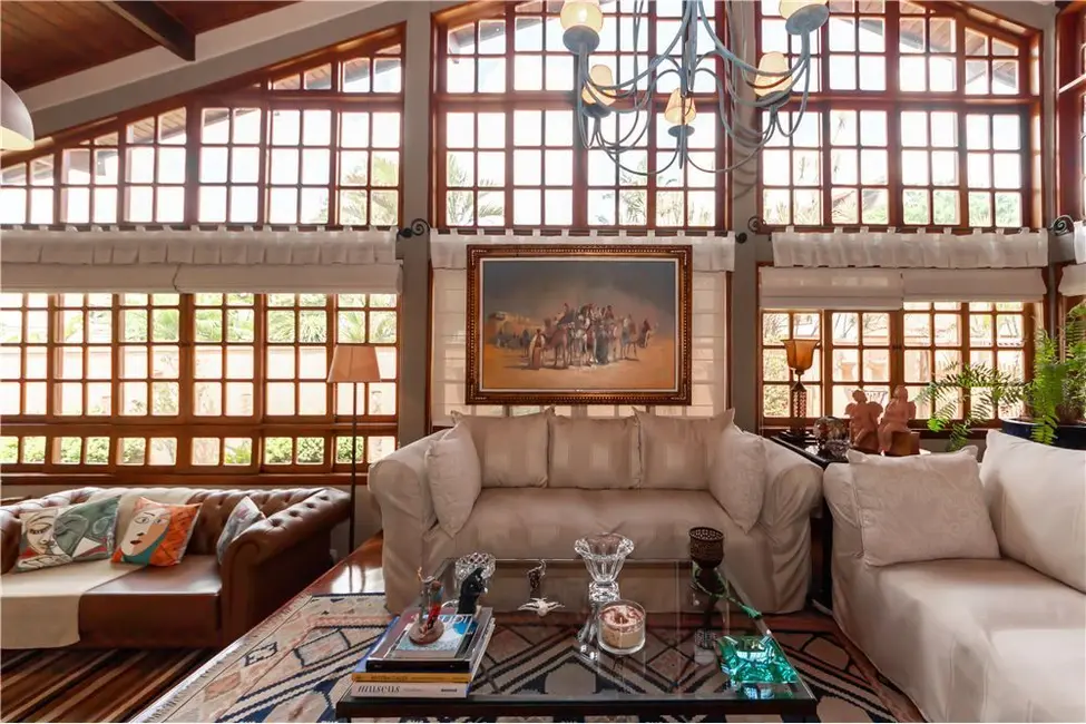 Casa de Condomínio com 4 quartos à venda, 1000m2 em Granja Viana II, Cotia - SP - imagem 9 Foto 9 de Casa de Condomínio com 4 quartos à venda, 1000m2 em Granja Viana II, Cotia - SP