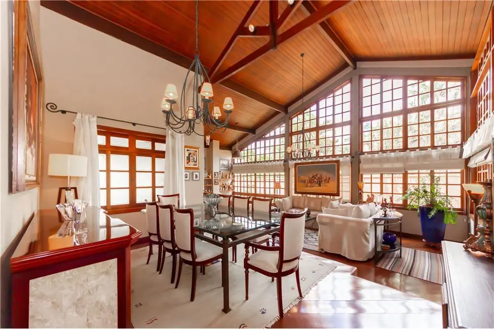 Casa de Condomínio com 4 quartos à venda, 1000m2 em Granja Viana II, Cotia - SP - imagem 5 Foto 5 de Casa de Condomínio com 4 quartos à venda, 1000m2 em Granja Viana II, Cotia - SP