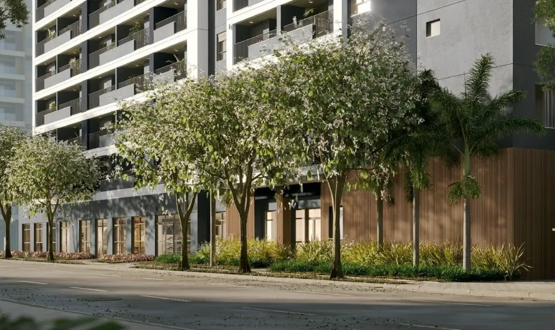 Apartamento com 1 quarto à venda, 42m2 em Alto da Boa Vista, São Paulo - SP - imagem 2 Foto 2 de Apartamento com 1 quarto à venda, 42m2 em Alto da Boa Vista, São Paulo - SP