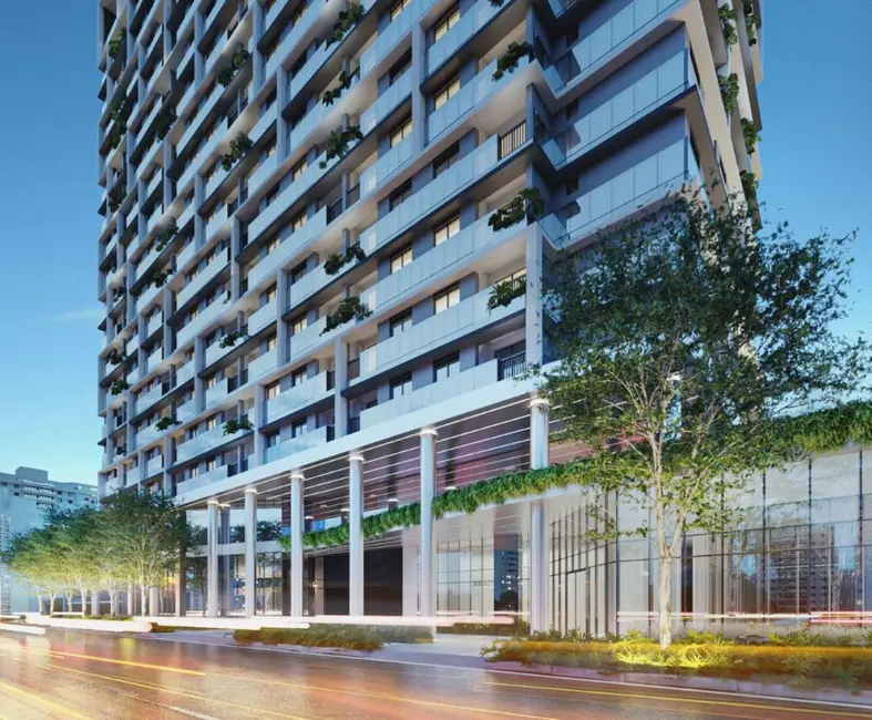 Sala Comercial à venda, 955m2 em Itaim Bibi, São Paulo - SP - imagem 4 Foto 4 de Sala Comercial à venda, 955m2 em Itaim Bibi, São Paulo - SP