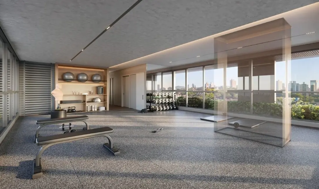 Foto 8 de Apartamento com 2 quartos à venda, 92m2 em Pinheiros, São Paulo - SP