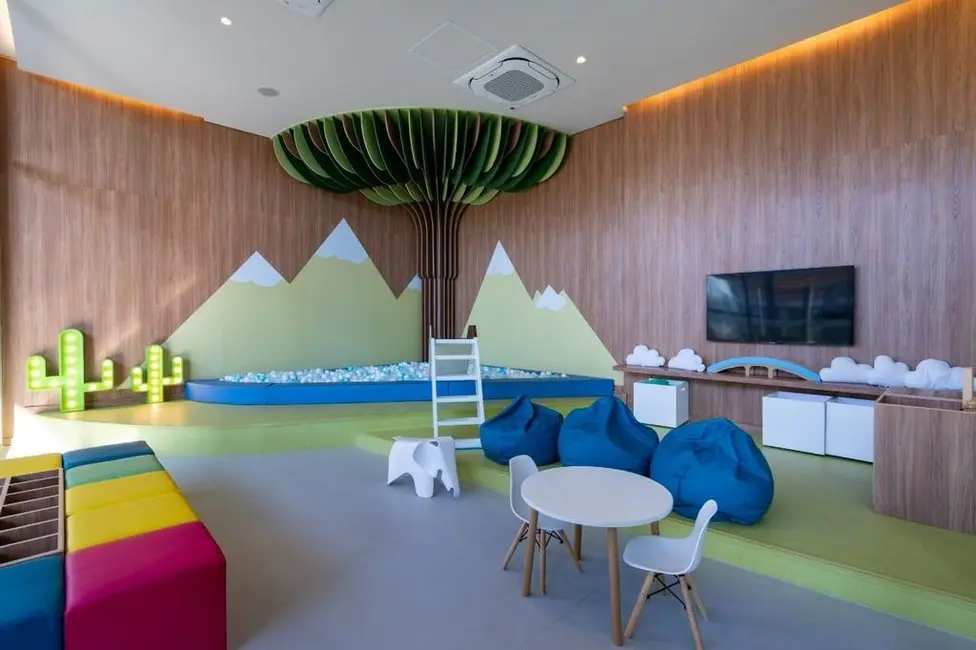 Apartamento com 2 quartos à venda, 104m2 em Jardim das Acácias, São Paulo - SP - imagem 3 Foto 3 de Apartamento com 2 quartos à venda, 104m2 em Jardim das Acácias, São Paulo - SP