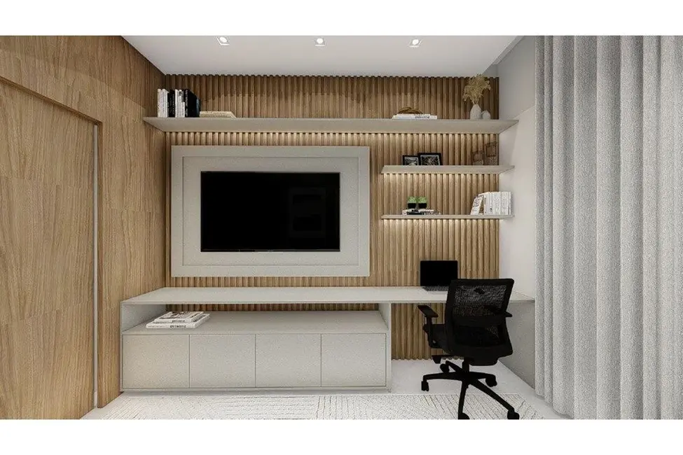 Foto 4 de Casa de Condomínio com 3 quartos à venda, 279m2 em Jardim Tereza Cristina, Jundiai - SP