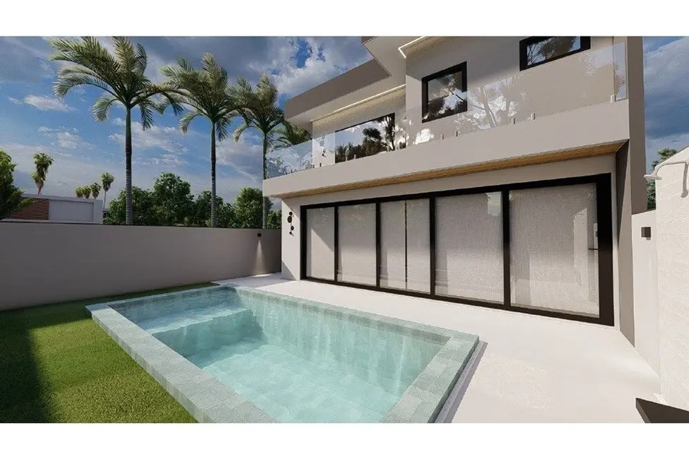 Foto 2 de Casa de Condomínio com 3 quartos à venda, 279m2 em Jardim Tereza Cristina, Jundiai - SP
