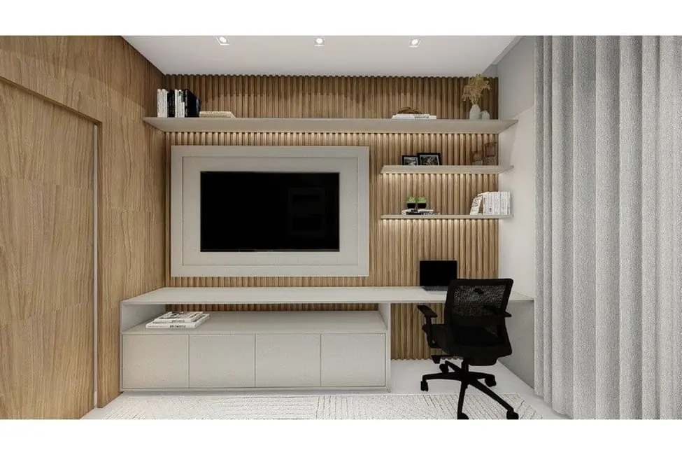 Foto 4 de Casa de Condomínio com 3 quartos à venda, 279m2 em Jardim Tereza Cristina, Jundiai - SP