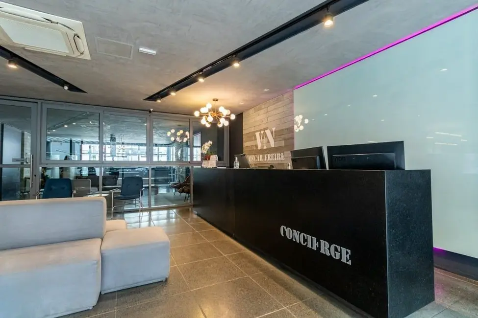 Foto 5 de Kitnet com 1 quarto à venda, 18m2 em Pinheiros, São Paulo - SP