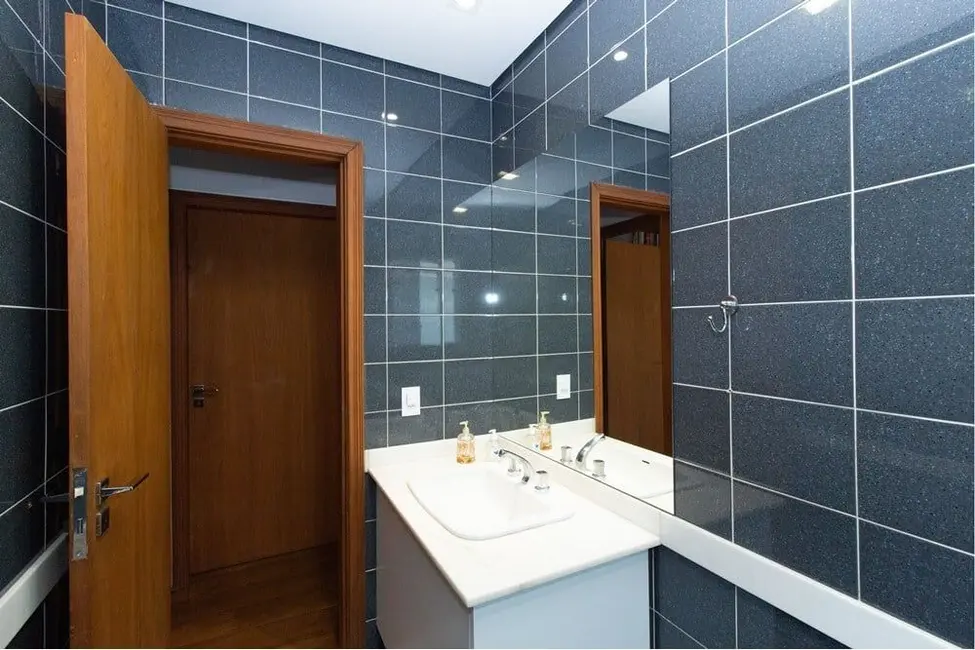 Foto 4 de Casa de Condomínio com 4 quartos à venda, 314m2 em Brooklin Paulista, São Paulo - SP