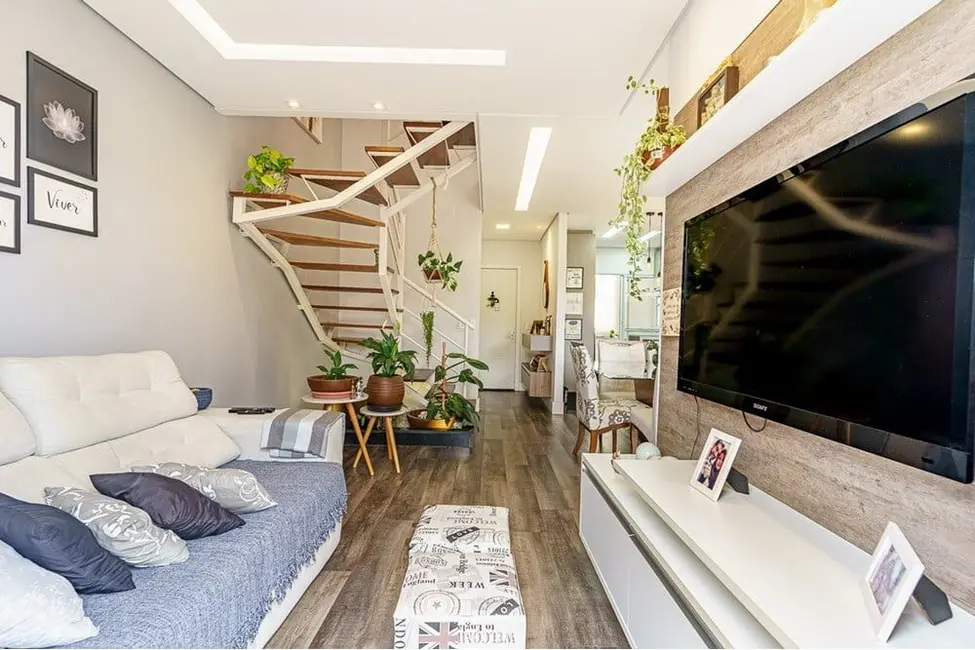 Foto 1 de Casa de Condomínio com 3 quartos à venda, 122m2 em Medeiros, Jundiai - SP