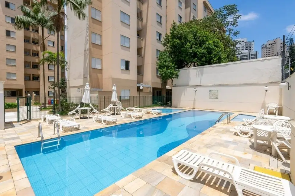 Foto 2 de Apartamento com 2 quartos à venda, 50m2 em Morumbi, São Paulo - SP