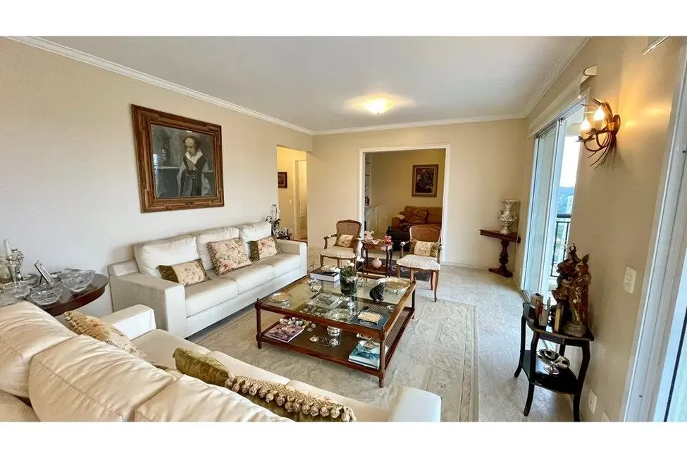 Foto 1 de Apartamento com 3 quartos à venda, 170m2 em Morumbi, São Paulo - SP