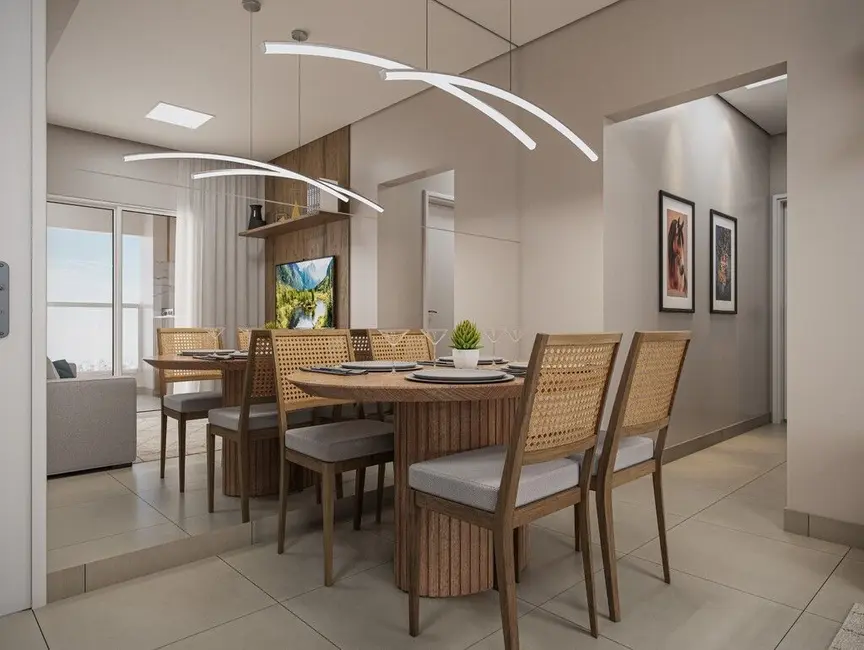 Foto 9 de Apartamento com 1 quarto à venda, 57m2 em Jardim Imperador, Suzano - SP